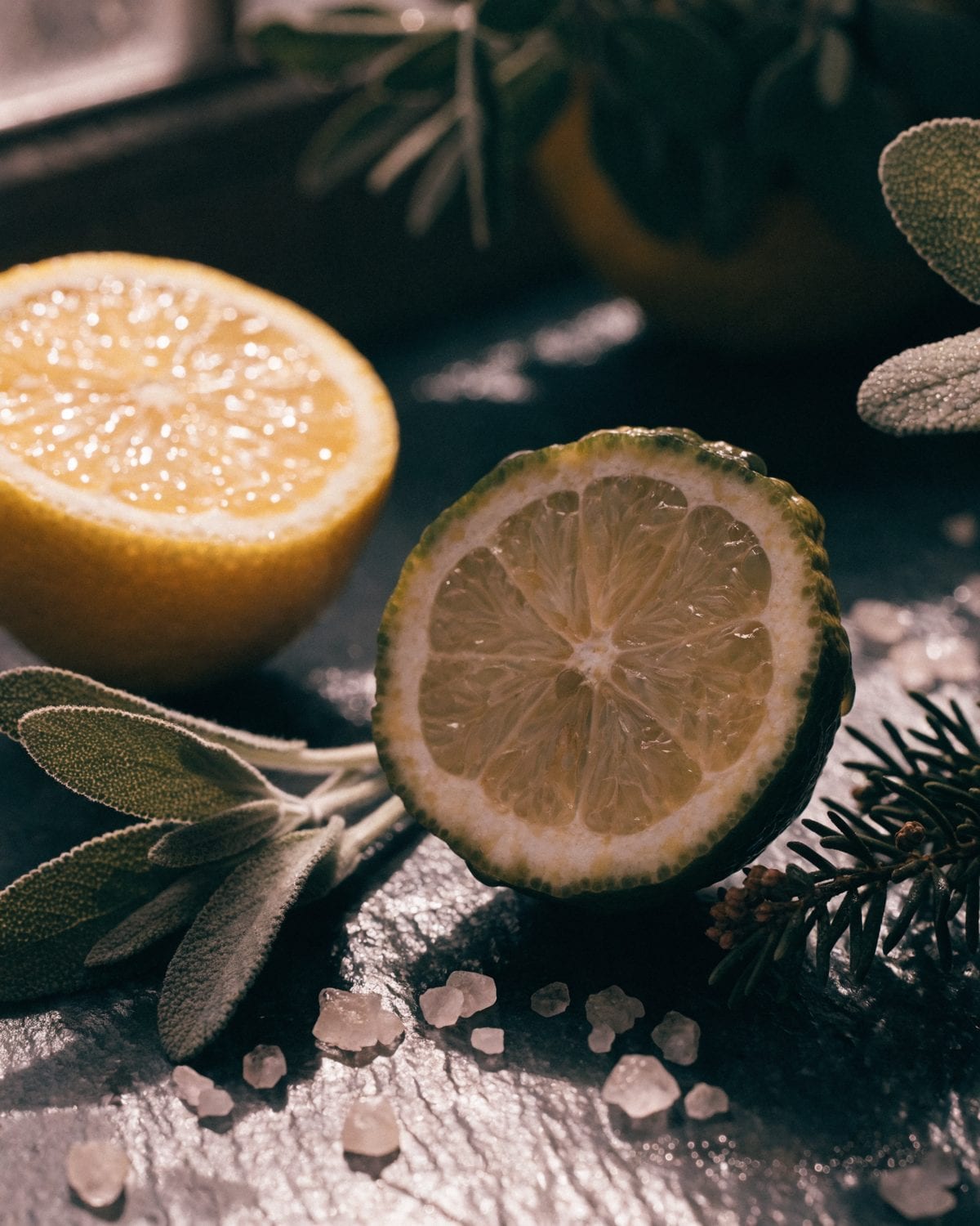 Fresh fragrance ingredients